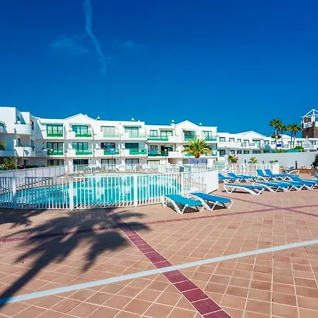Vivienda Vacacional Buby Costa Teguise Exterior photo